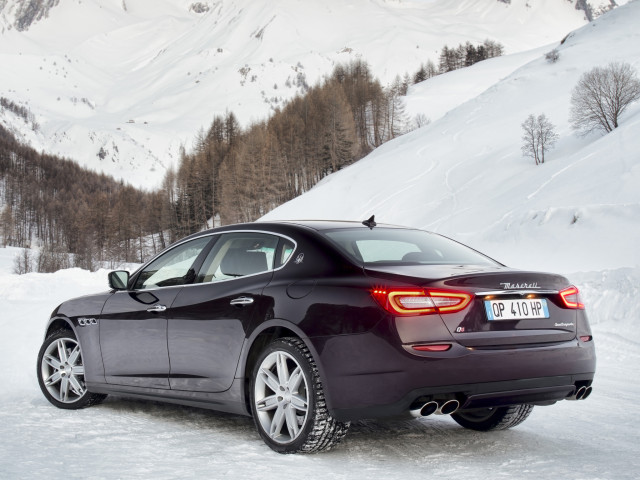 maserati quattroporte pic #99447