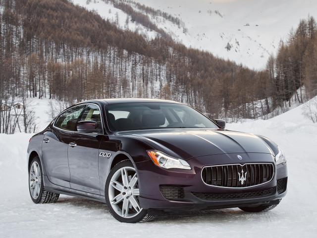 maserati quattroporte pic #99449