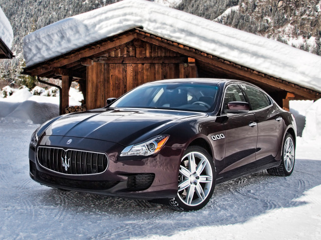 maserati quattroporte pic #99451