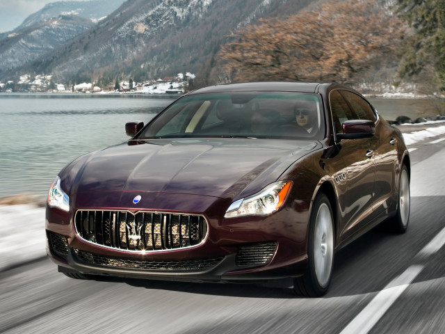 maserati quattroporte pic #99454