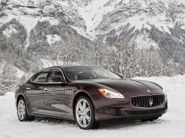 maserati quattroporte pic #99455