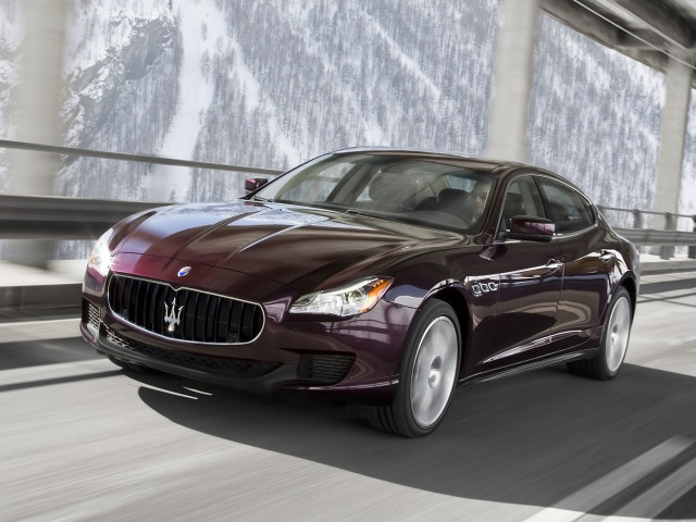 maserati quattroporte pic #99457