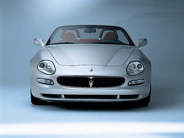 maserati spyder pic #996