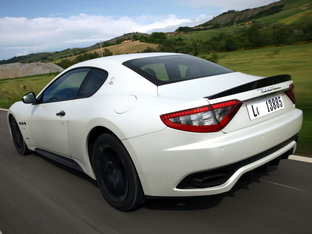 maserati granturismo pic #99818