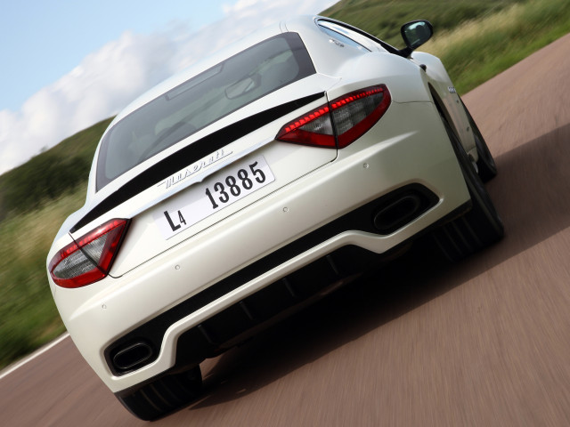 maserati granturismo pic #99819