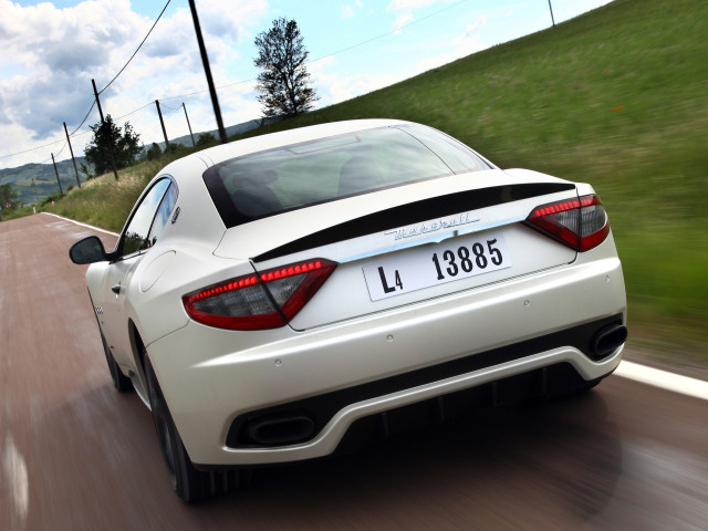 maserati granturismo pic #99820