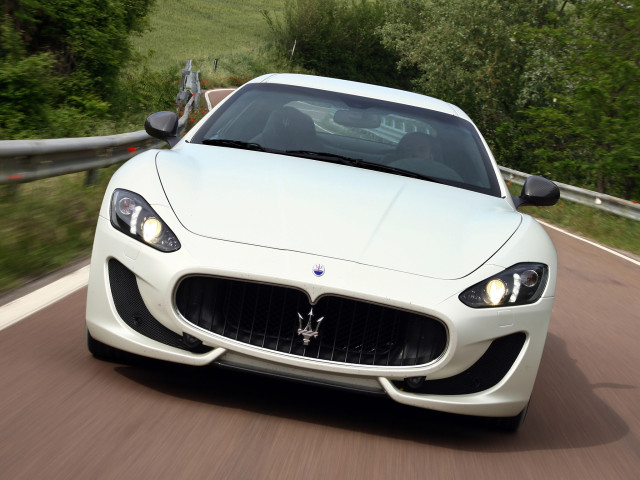 maserati granturismo pic #99821