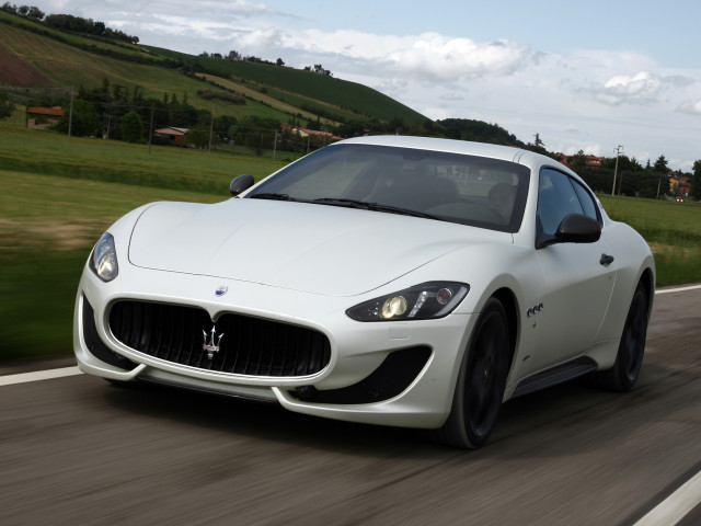 maserati granturismo pic #99822