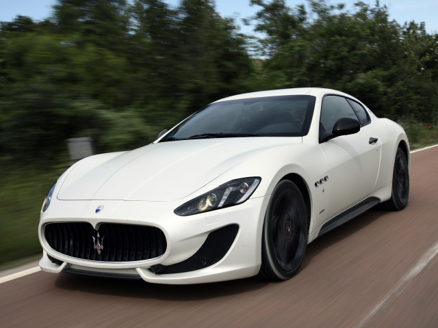 maserati granturismo pic #99823