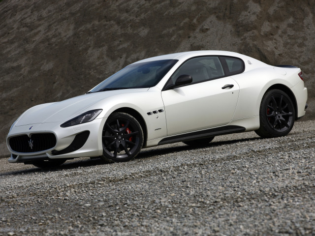 maserati granturismo pic #99824