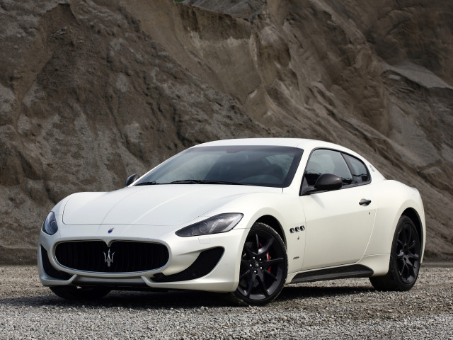 maserati granturismo pic #99825