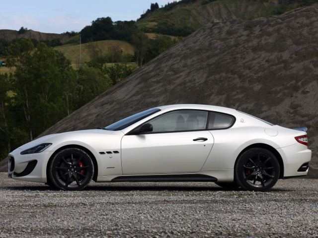 maserati granturismo pic #99826