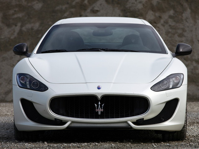 maserati granturismo pic #99827