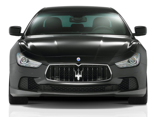 novitec tridente maserati ghibli pic #132251