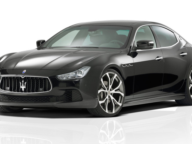 novitec tridente maserati ghibli pic #132255