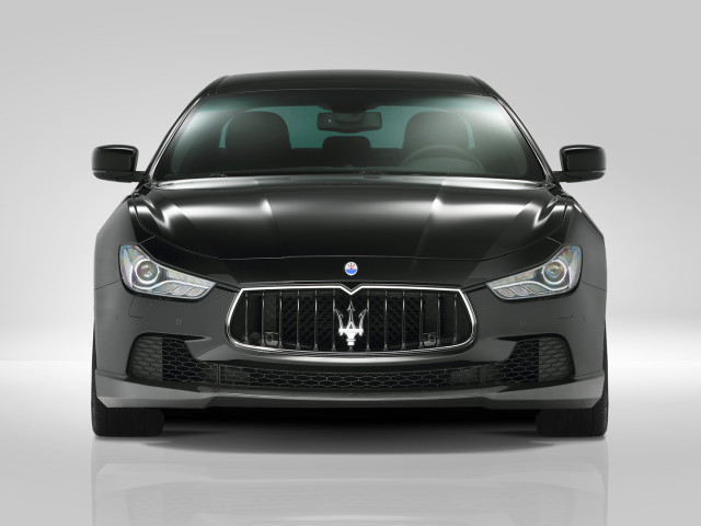 novitec tridente maserati ghibli pic #132258