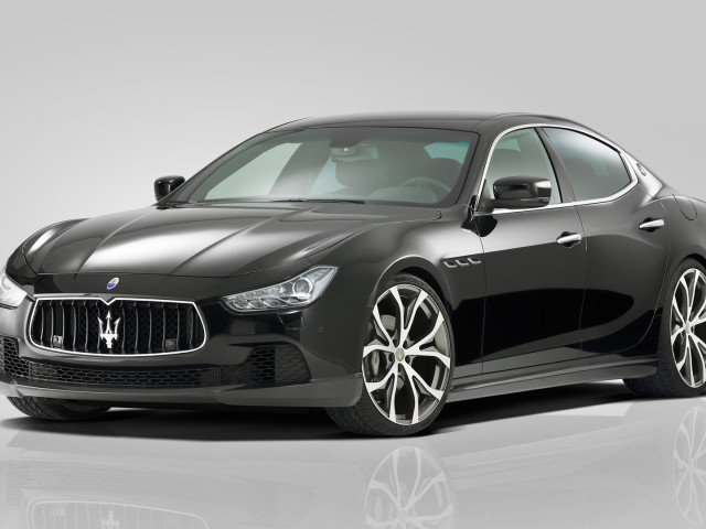 novitec tridente maserati ghibli pic #132262