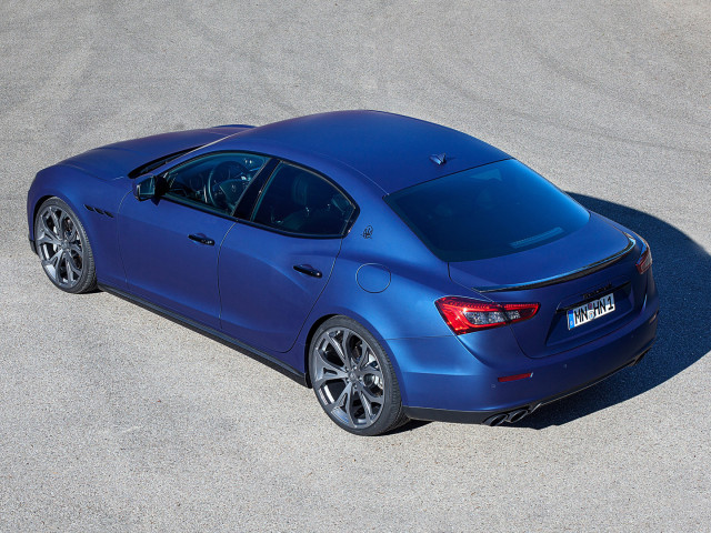 novitec tridente maserati ghibli pic #132263