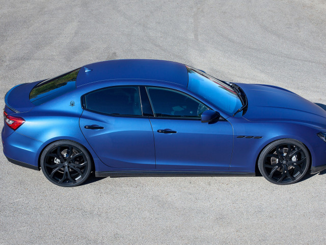 novitec tridente maserati ghibli pic #132264