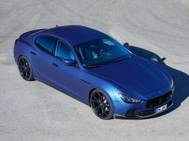 novitec tridente maserati ghibli pic #132265