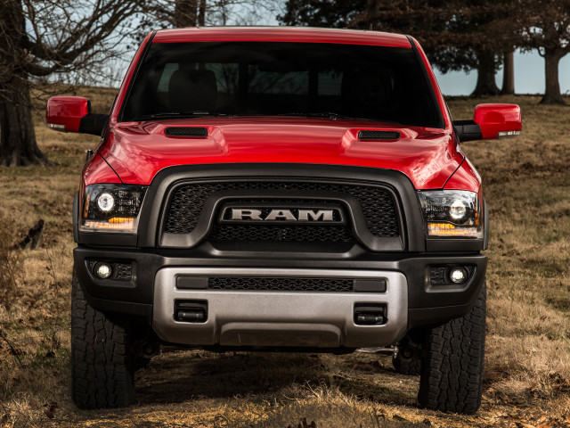 ram 1500 rebel pic #135898