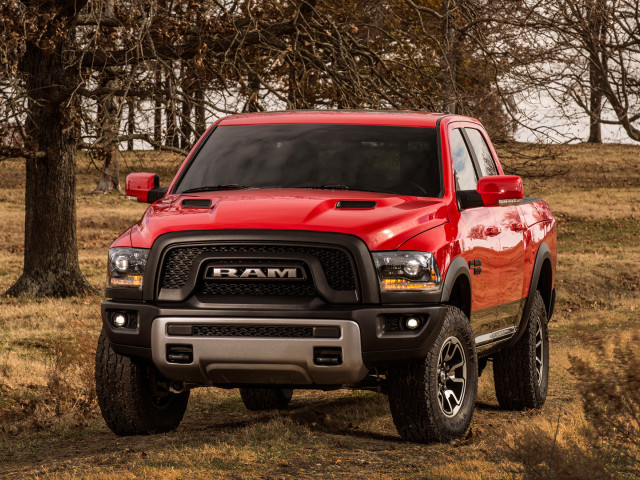 ram 1500 rebel pic #135899