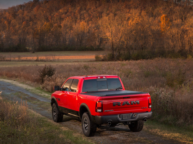 ram 1500 rebel pic #135900