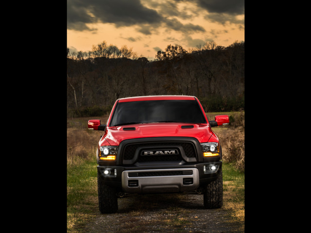 ram 1500 rebel pic #135903