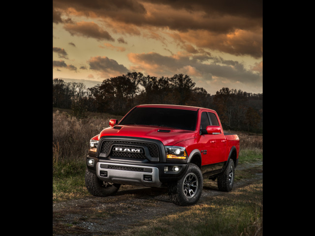 ram 1500 rebel pic #135912