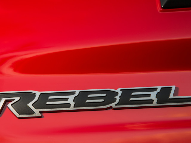 ram 1500 rebel pic #135926