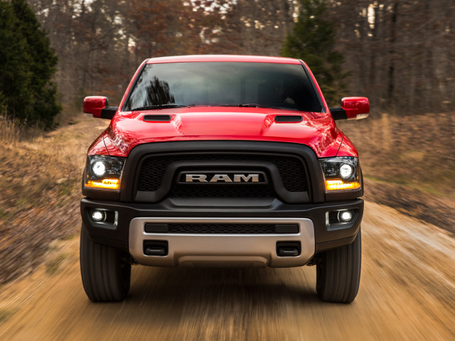 ram 1500 rebel pic #135929