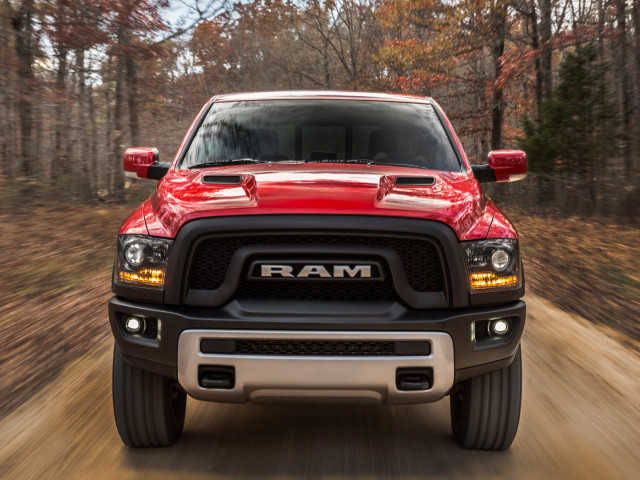 ram 1500 rebel pic #135932