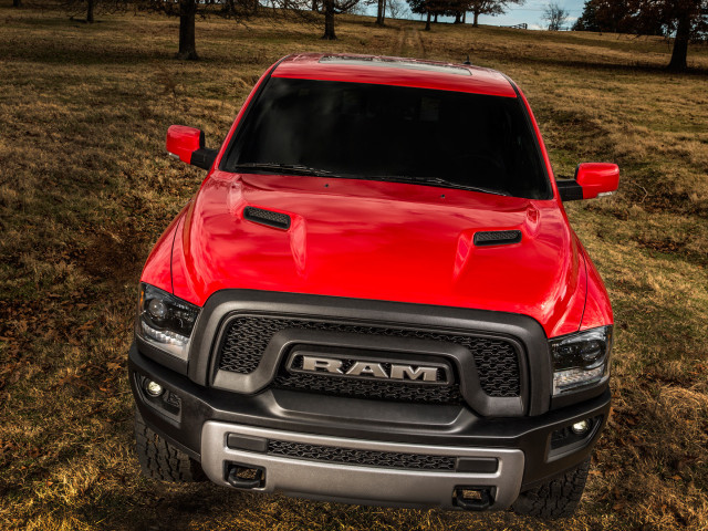 ram 1500 rebel pic #135933