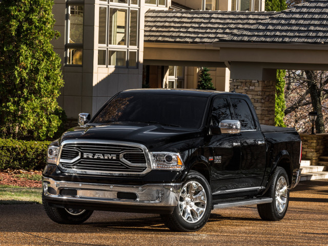 ram 1500 laramie pic #136831