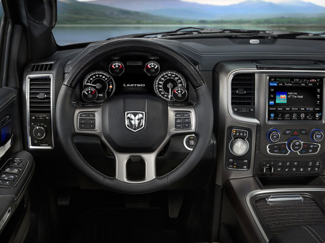 ram 1500 laramie pic #136854