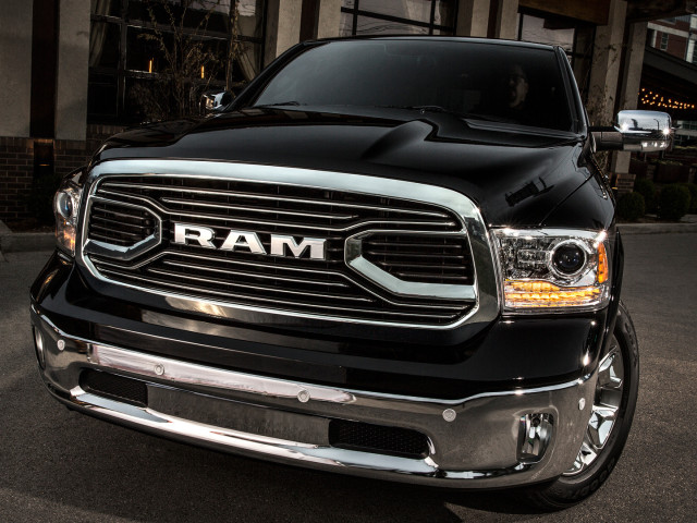 ram 1500 laramie pic #136859