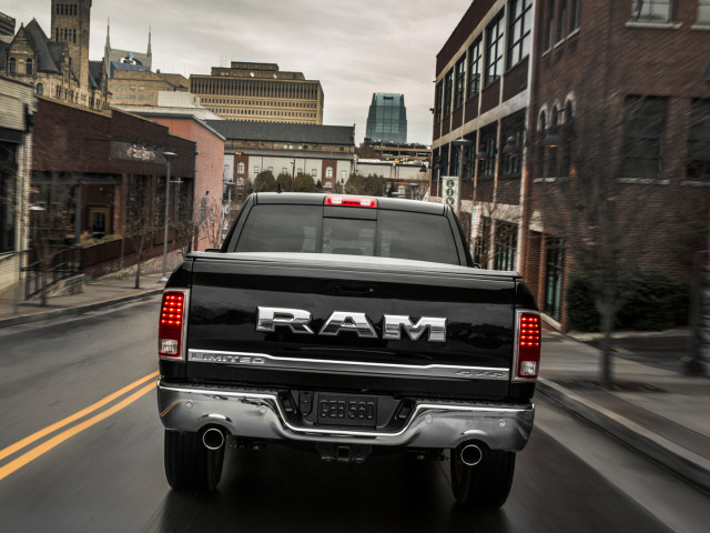 ram 1500 laramie pic #136862