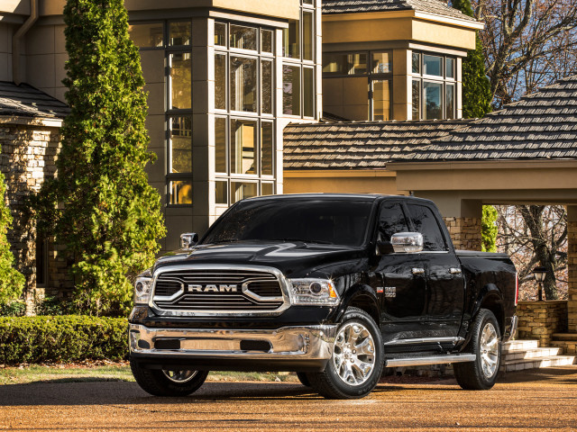 ram 1500 laramie pic #136863