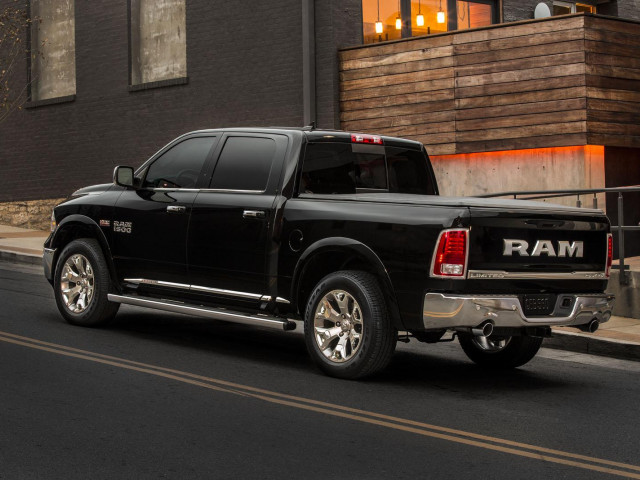 ram laramie limited pic #138194