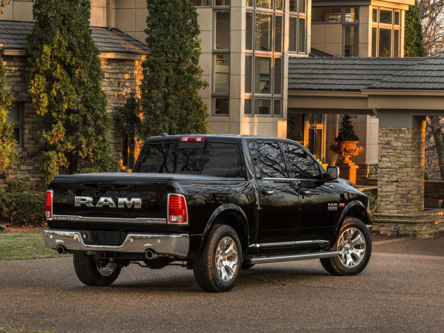 ram laramie limited pic #138198