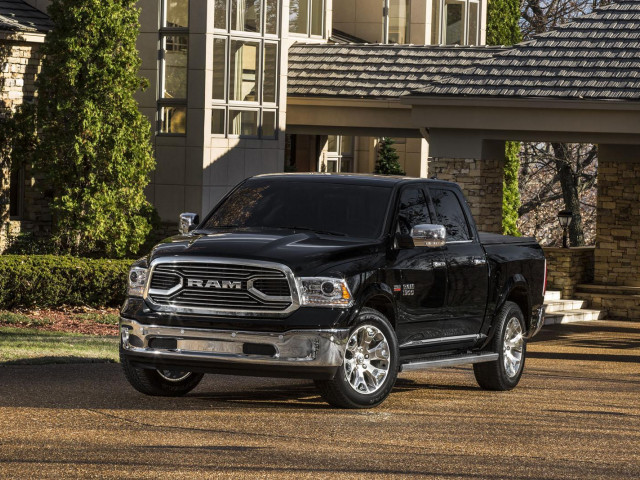 ram laramie limited pic #138214