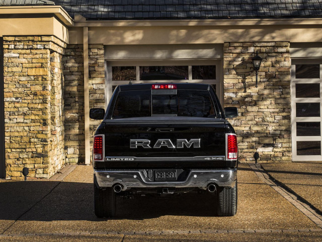 ram laramie limited pic #138219