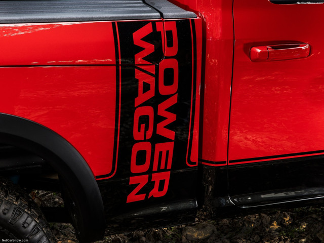 ram power wagon pic #160271