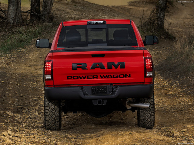 ram power wagon pic #160287