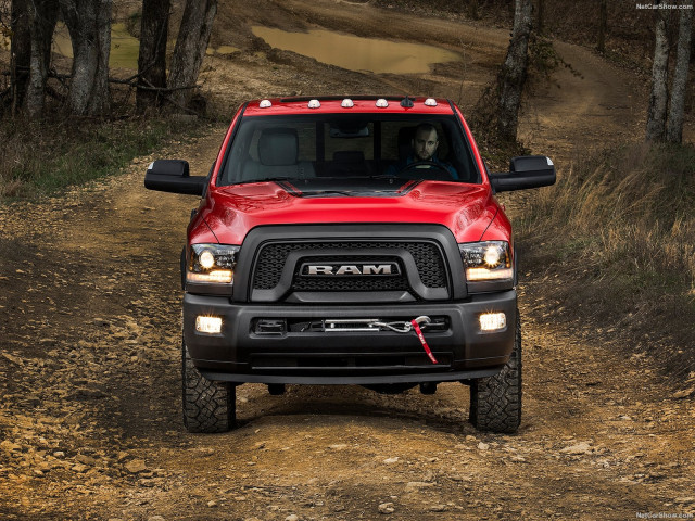 ram power wagon pic #160289