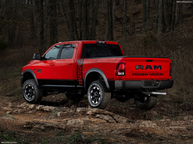 ram power wagon pic #160292