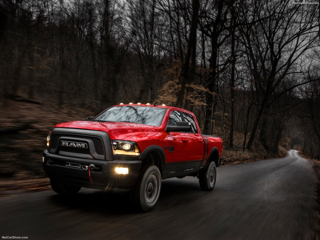 ram power wagon pic #160293