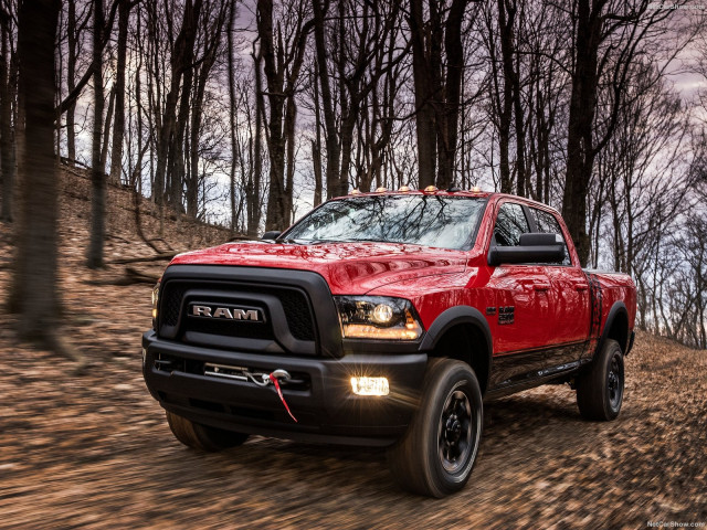 ram power wagon pic #160294