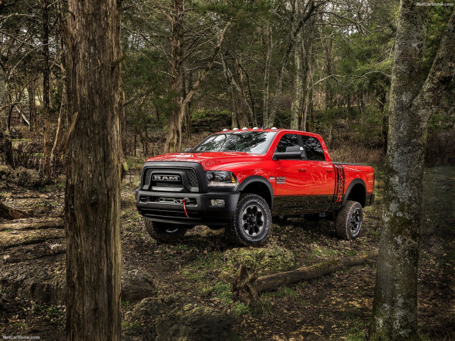 ram power wagon pic #160296