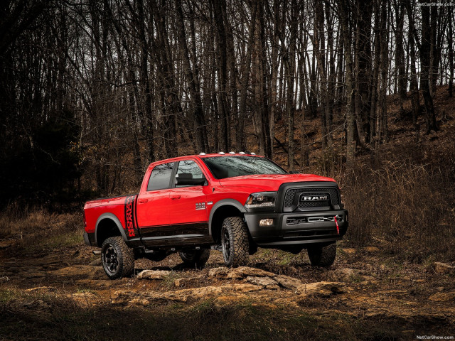 ram power wagon pic #160297